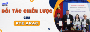 Đối Tác Chiến Lược Của Pte Apac